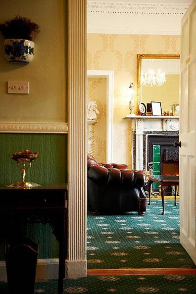 Belvedere Lodge Bed and Breakfast in Cork City