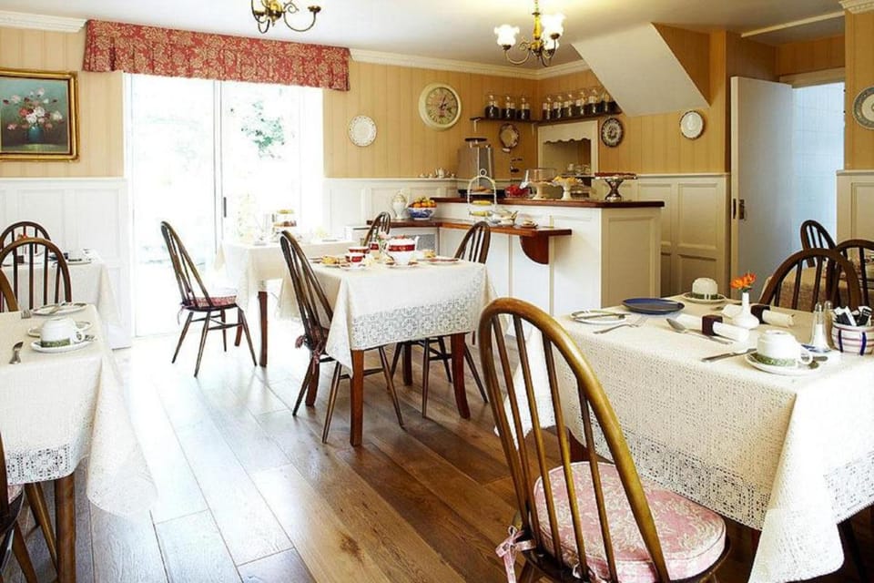 Belvedere Lodge Bed and Breakfast in Cork City
