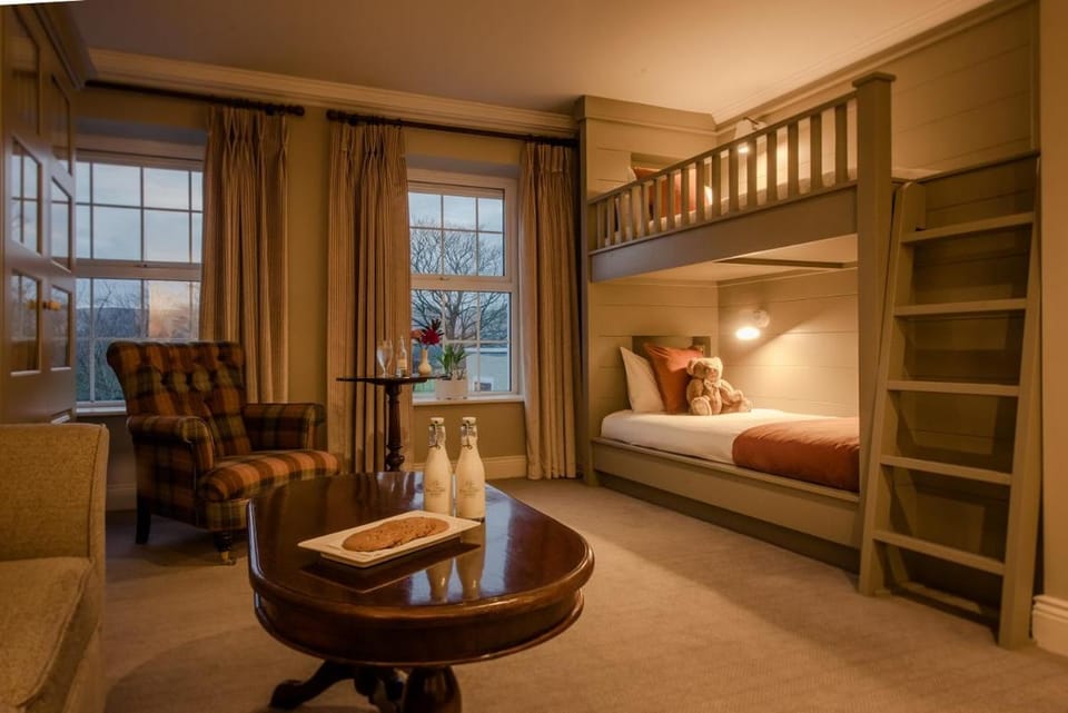 Ballygarry House Hotel & Spa Hotel in County Kerry