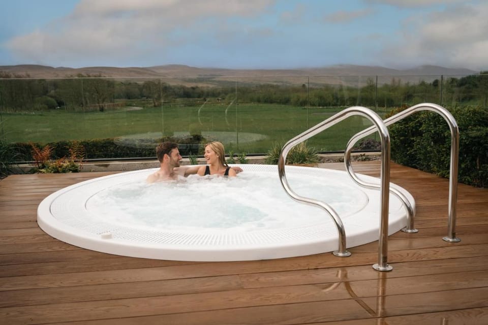 Ballygarry House Hotel & Spa Hotel in County Kerry
