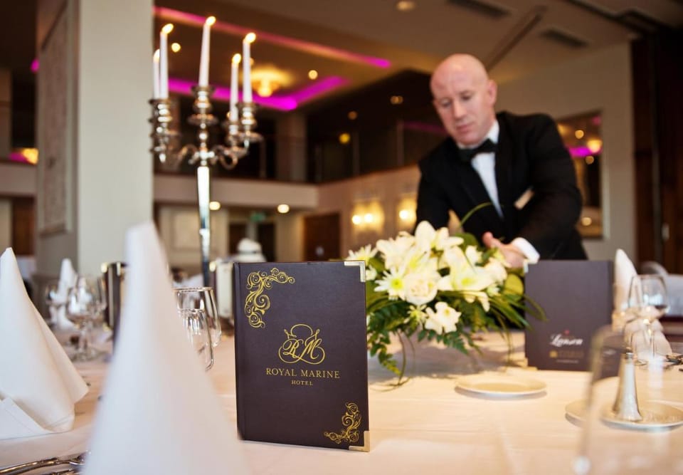 Royal Marine Hotel Hotel in Dublin