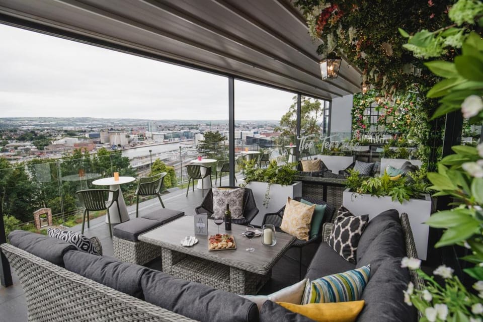 The Montenotte Hotel Hotel in Cork City