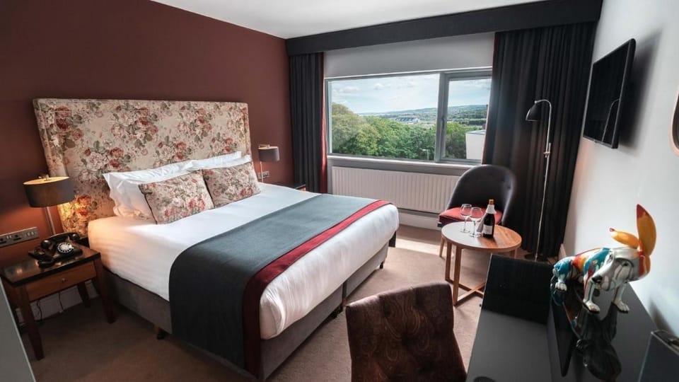 The Montenotte Hotel Hotel in Cork City