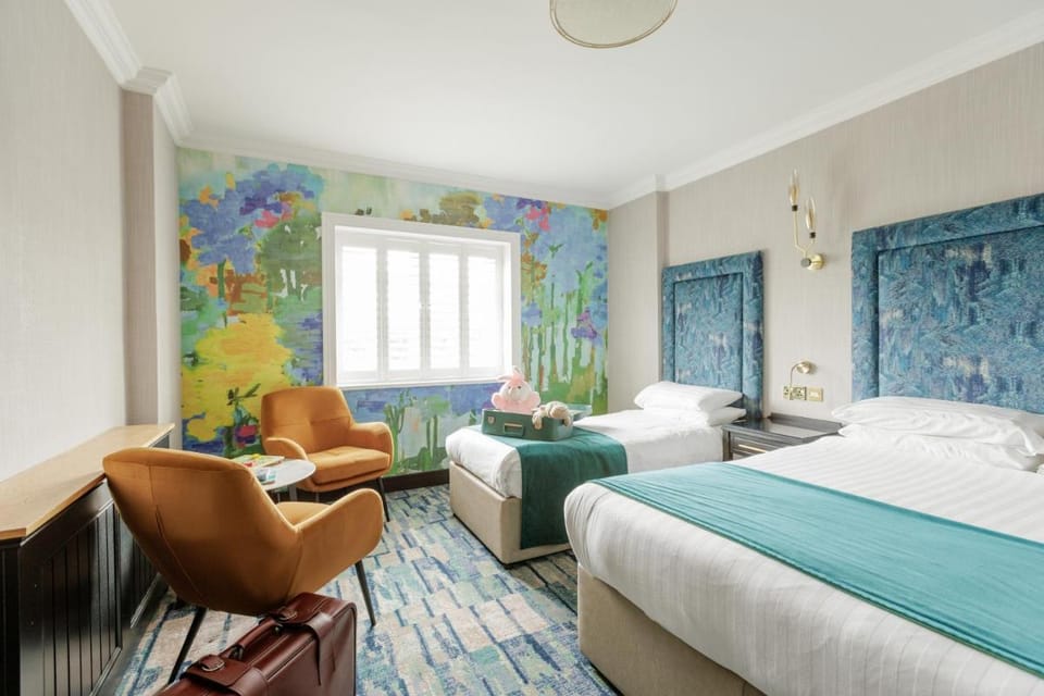Ashdown Park Hotel Hotel in Ireland