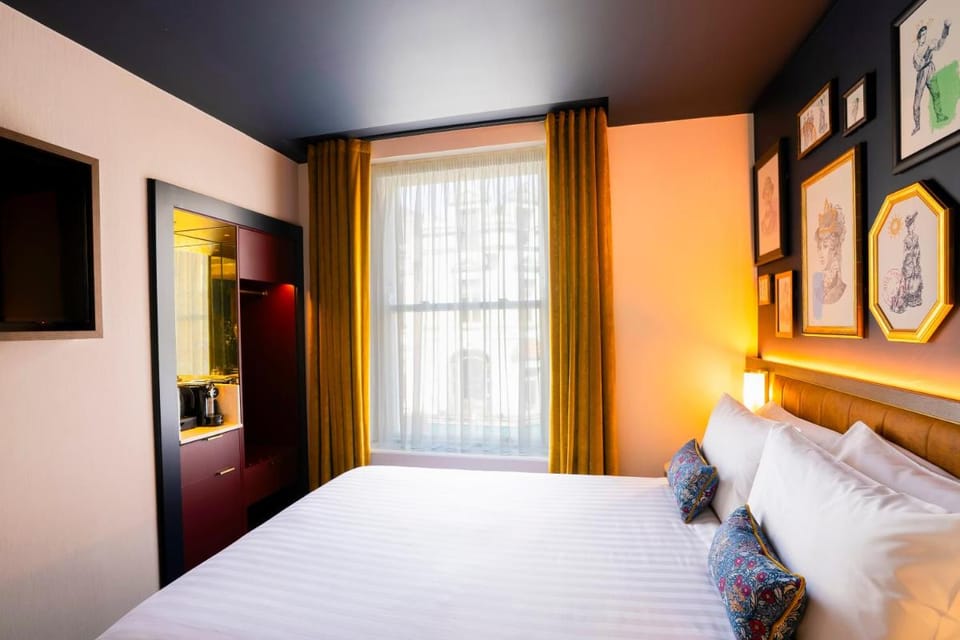 The Mercantile Hotel Hotel in Dublin