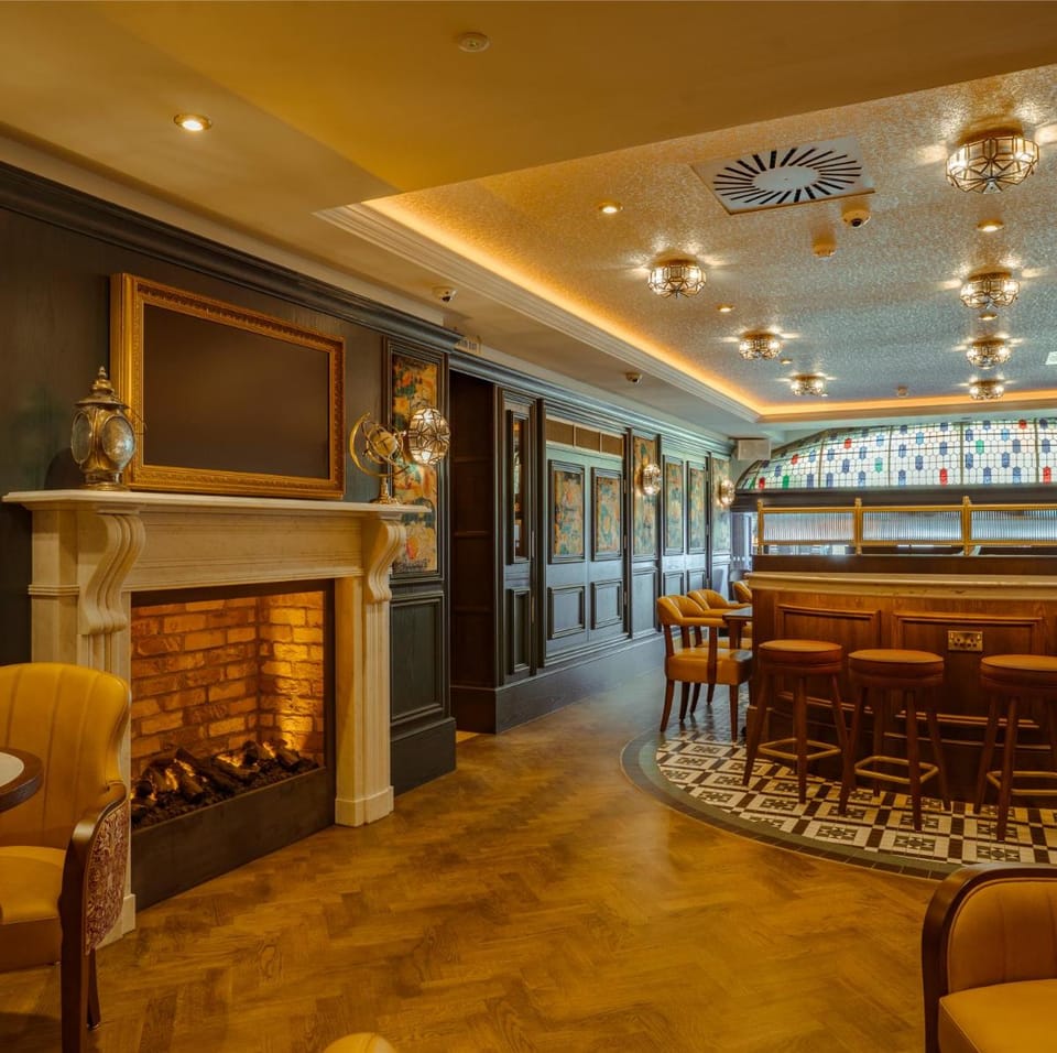 The Mercantile Hotel Hotel in Dublin