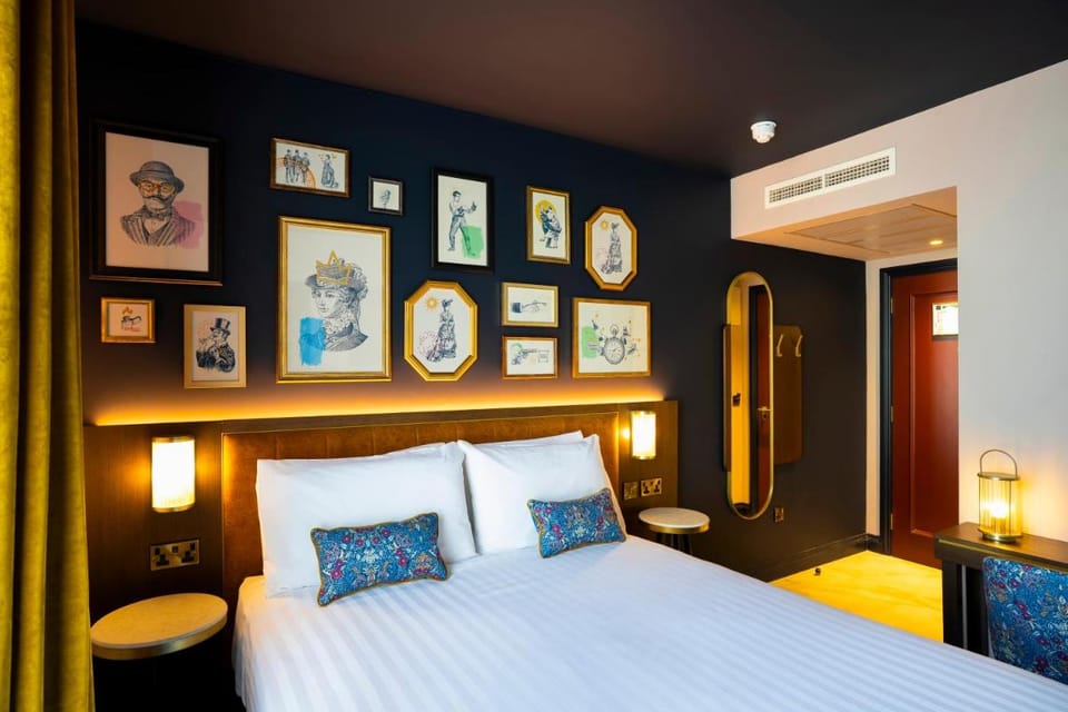 The Mercantile Hotel Hotel in Dublin