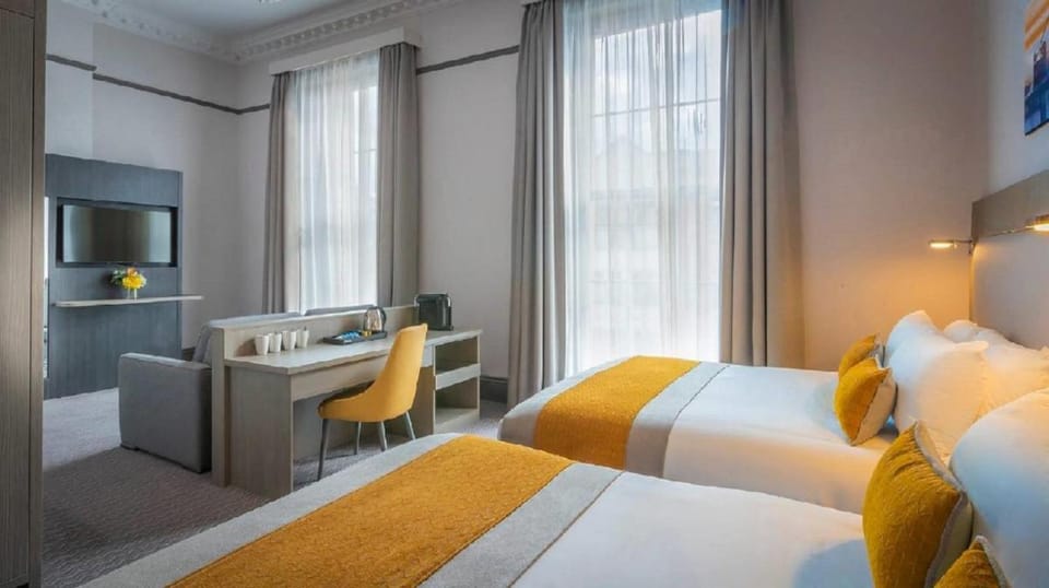 Maldron Hotel Parnell Square Hotel in Dublin