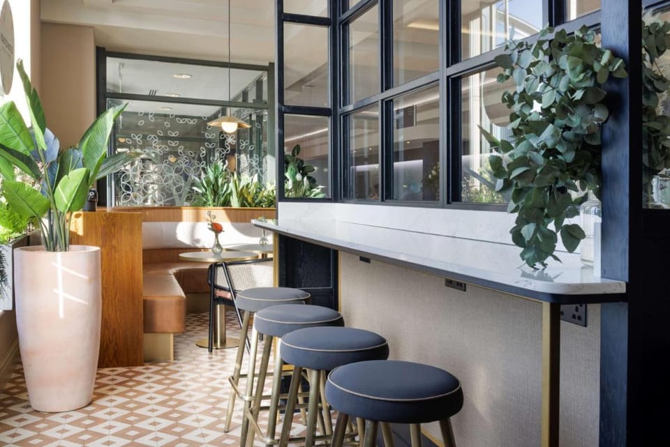 Hilton Garden Inn Dublin Custom House Hotel in Dublin