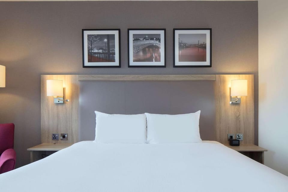 Hilton Garden Inn Dublin Custom House Hotel in Dublin