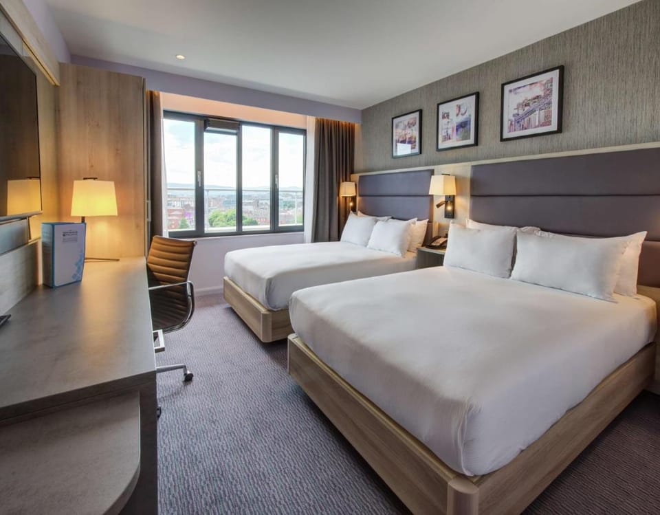 Hilton Garden Inn Dublin Custom House Hotel in Dublin