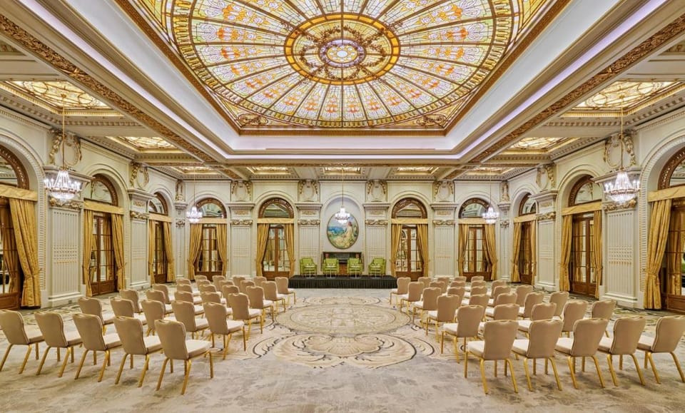 InterContinental Athenee Palace Bucharest By IHG Hotel in Bucharest