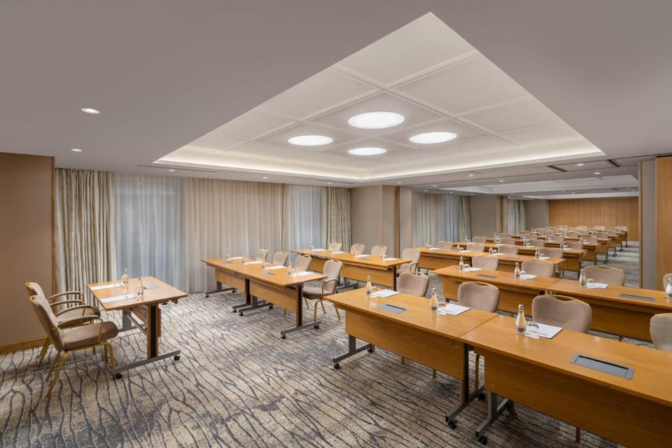 InterContinental Athenee Palace Bucharest By IHG Hotel in Bucharest