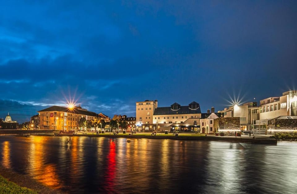 Leonardo Hotel Galway - Formerly Jurys Inn Hotel in Galway