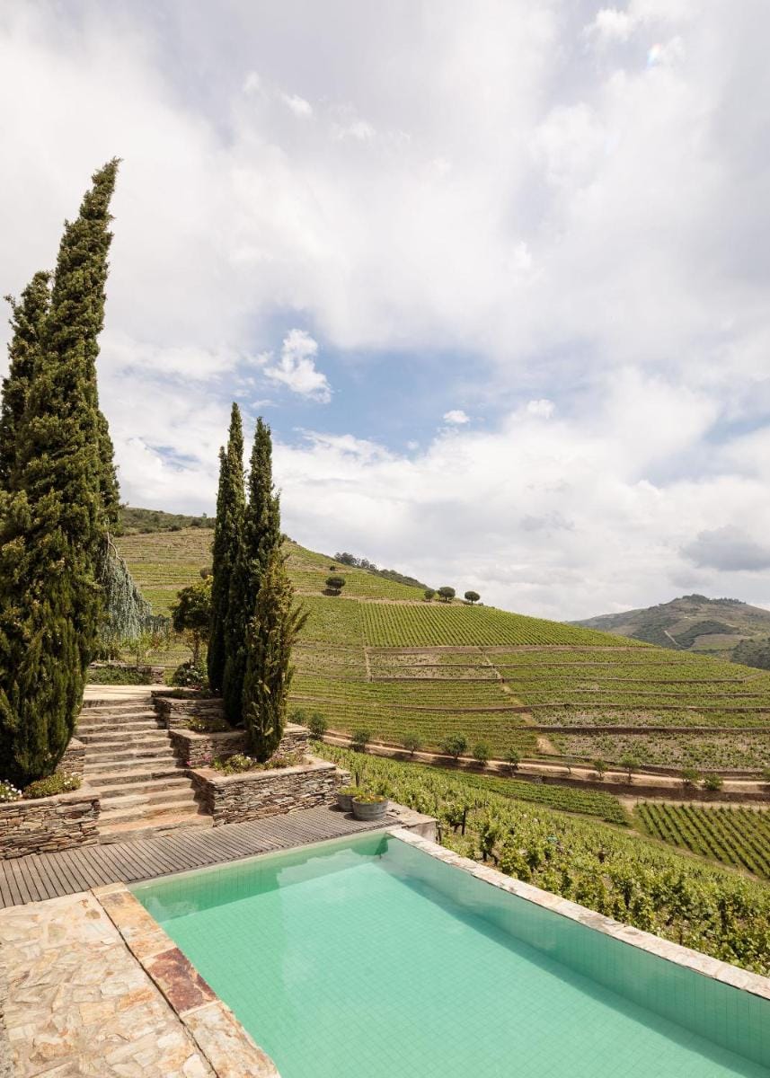 Quinta Nova Winery House - Relais & Châteaux Hotel in Vila Real District