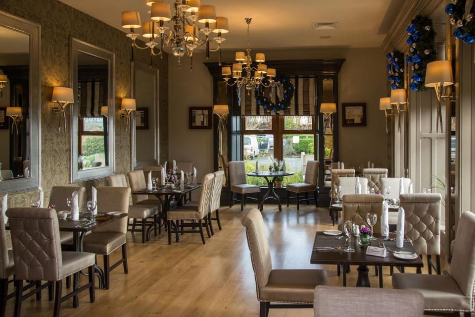 Errigal Country House Hotel Hotel in Northern Ireland