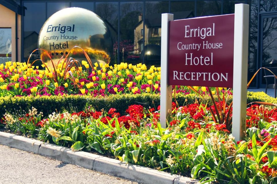 Errigal Country House Hotel Hotel in Northern Ireland