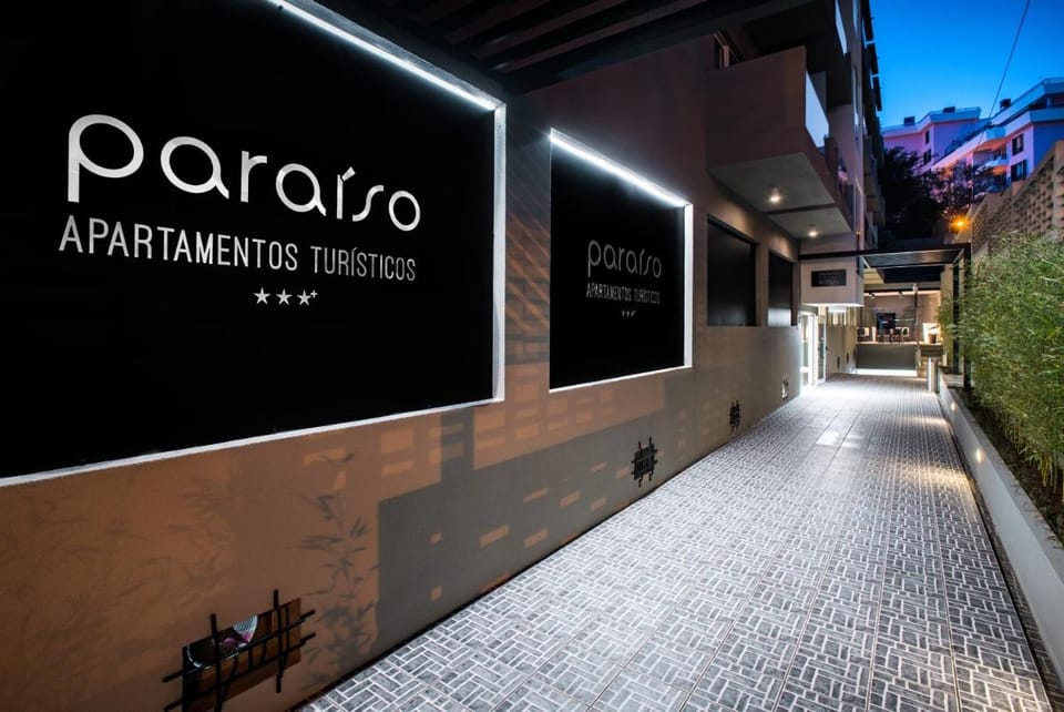 Apartamentos Turisticos Paraiso Apartment hotel in Funchal