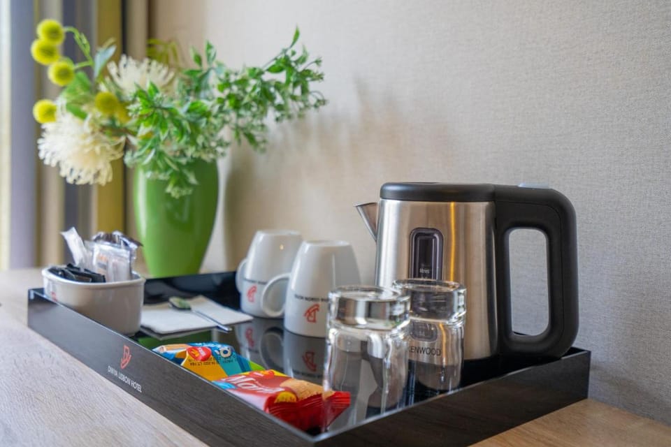 Dinya Lisbon Hotel & Lounge Bar Hotel in Lisbon