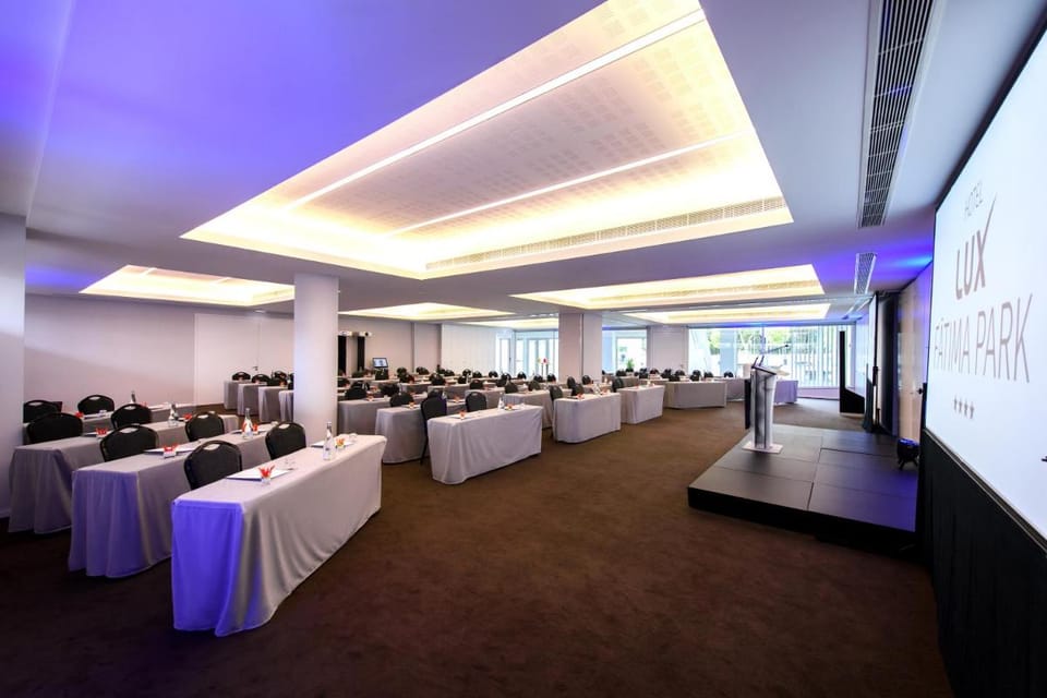 Hotel Lux Fatima Hotel in Fátima