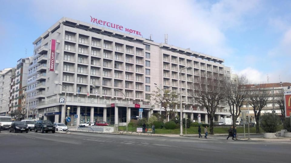 Hotel Mercure Braga Centro Hotel in Braga