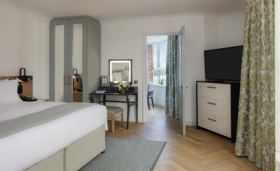 Conrad By Hilton Dublin Hotel in Dublin