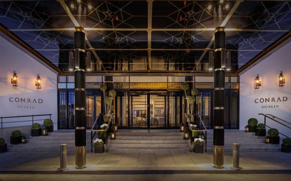 Conrad By Hilton Dublin Hotel in Dublin