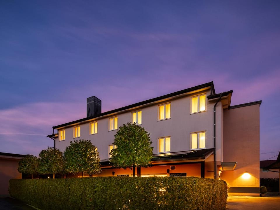Ahotel Ljubljana Hotel in Ljubljana