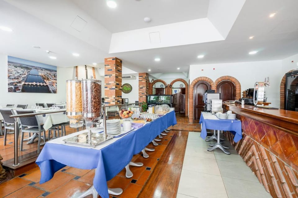 Residencial Mares Bed and Breakfast in Tavira