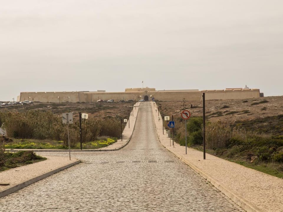 Pontalaia Apartamentos Turísticos Apartment hotel in Sagres