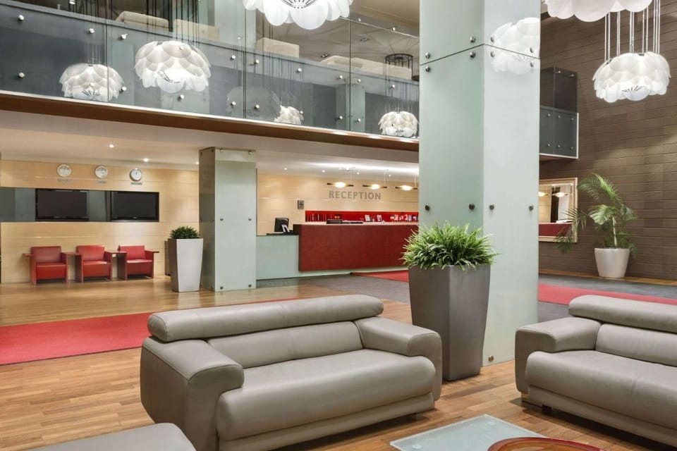 Ramada Sibiu Hotel in Sibiu
