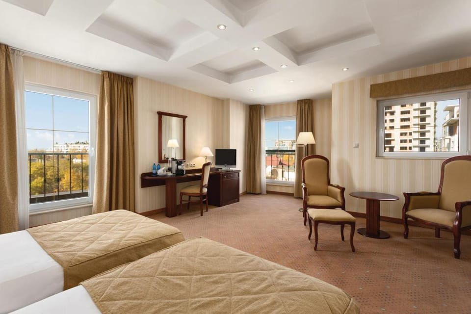 Ramada Bucharest North Hotel in Bucharest