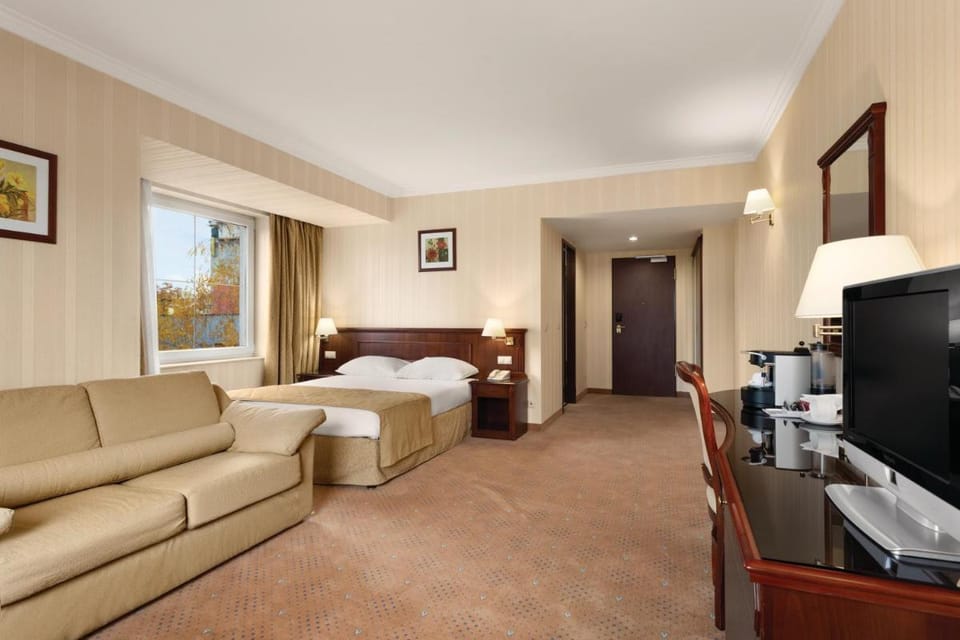 Ramada Bucharest North Hotel in Bucharest
