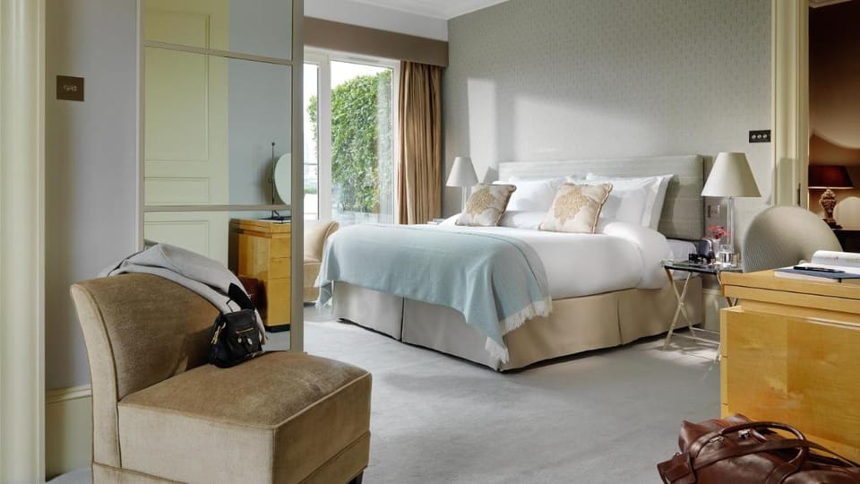 Herbert Park Hotel and Park Residence Hotel in Dublin