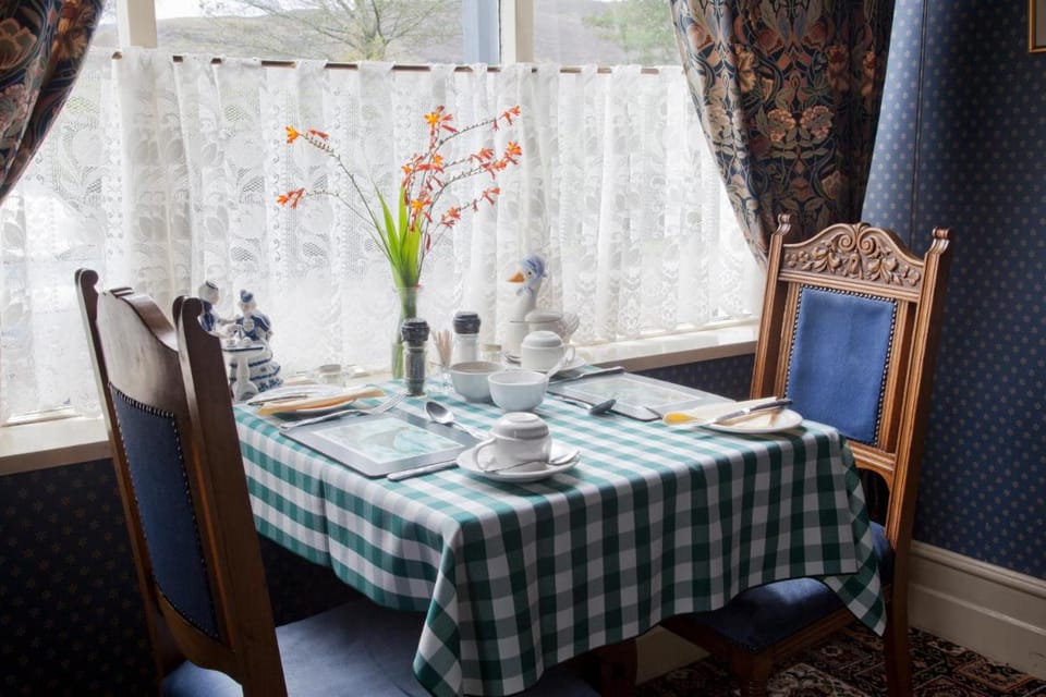 Woodhill House Bed and Breakfast in County Donegal
