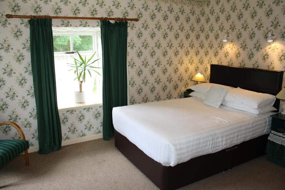 Woodhill House Bed and Breakfast in County Donegal