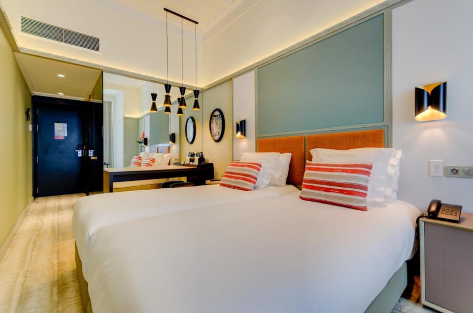 Vincci Baixa Hotel in Lisbon
