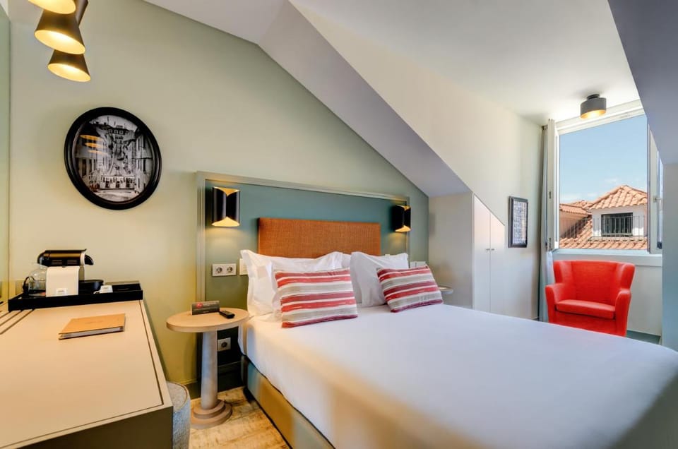 Vincci Baixa Hotel in Lisbon