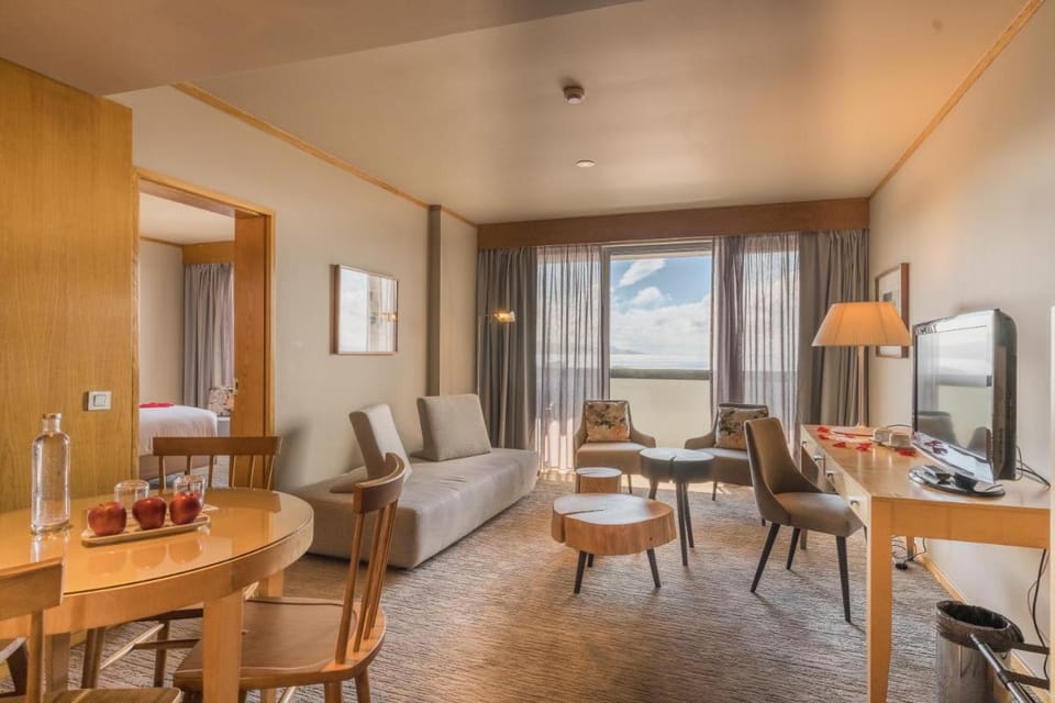 The Lince Azores Hotel in Ponta Delgada