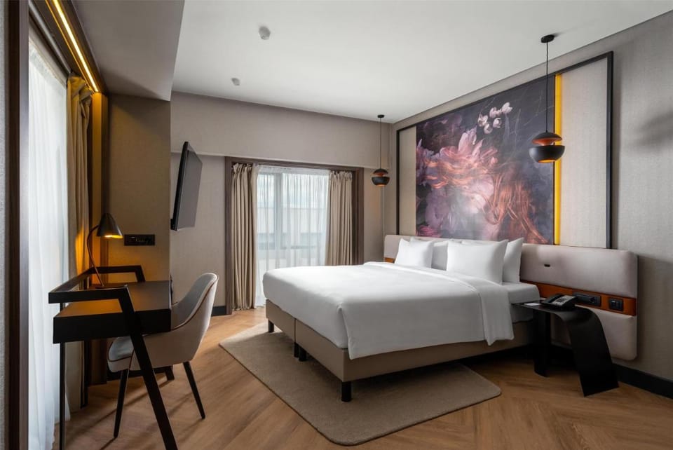 Radisson Blu Hotel Bucharest Hotel in Bucharest