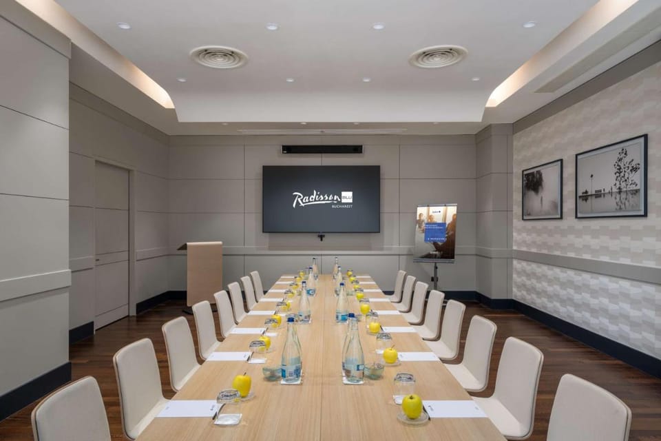 Radisson Blu Hotel Bucharest Hotel in Bucharest