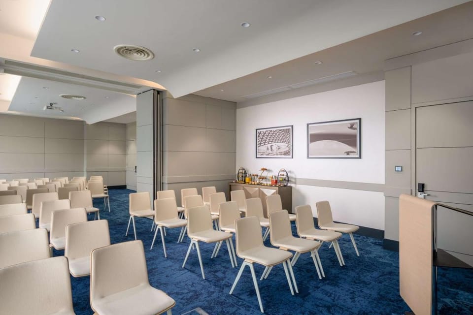 Radisson Blu Hotel Bucharest Hotel in Bucharest