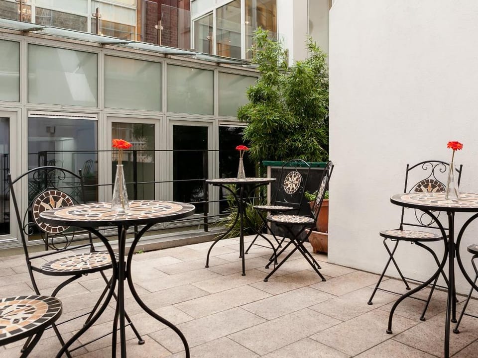 Amberley House Hotel in Dublin