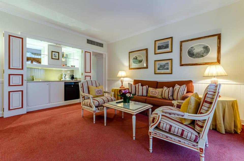 Olissippo Lapa Palace  The Leading Hotels of the World Hotel in Lisbon