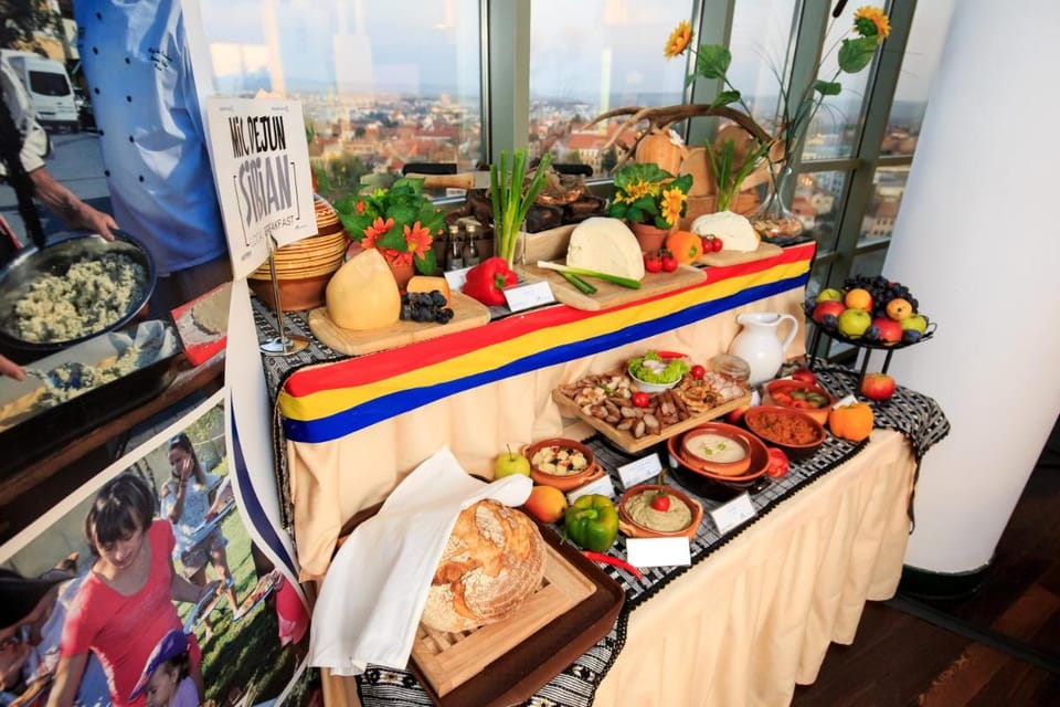 Hotel Golden Tulip Ana Tower Sibiu Hotel in Sibiu