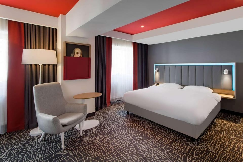 Park Inn by Radisson Bucharest Hotel & Residence Apartment hotel in Bucharest