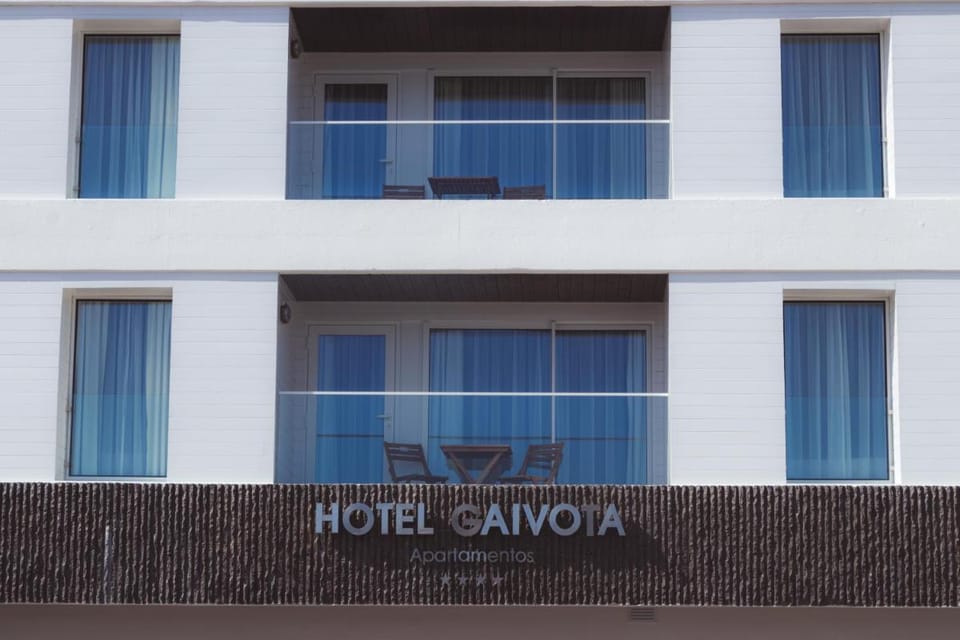 Hotel Apartamentos Gaivota Hotel in Ponta Delgada
