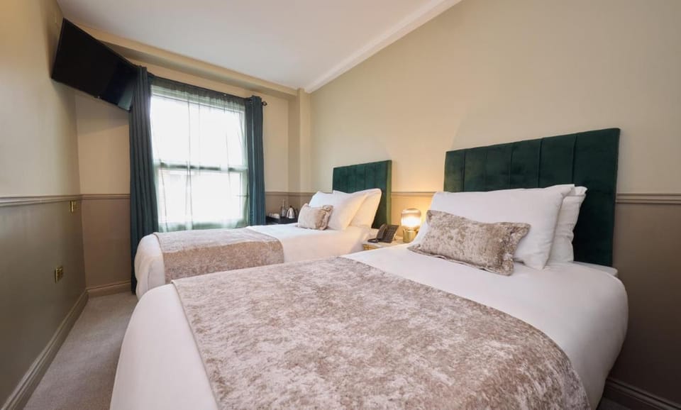 Temple Bar Townhouse Hotel in Dublin