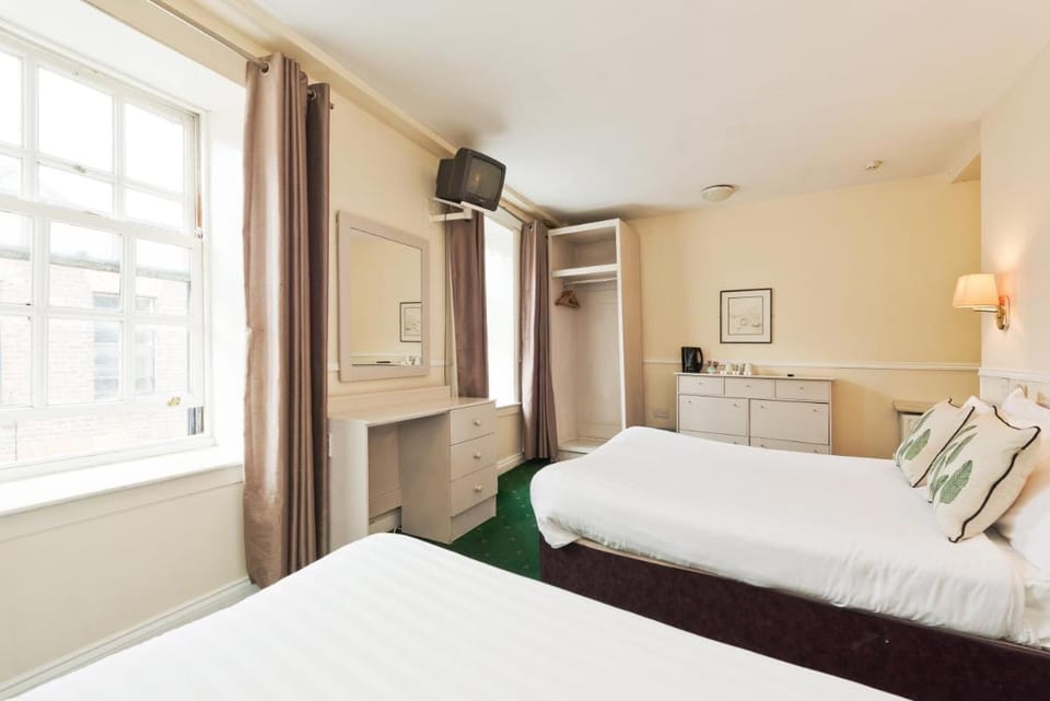 Temple Bar Townhouse Hotel in Dublin