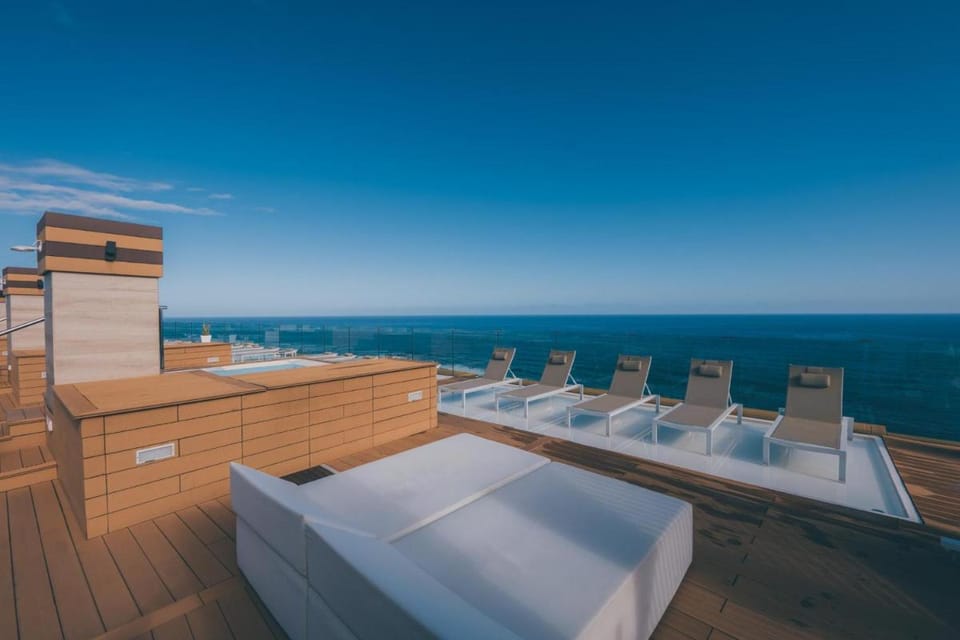 Hotel Atlantic Mirage Suites & SPA- Adults Only Hotel in Puerto de la Cruz